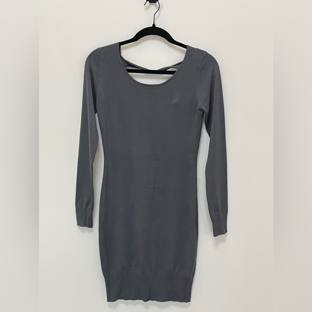 Derek heart sweater, dress brand new